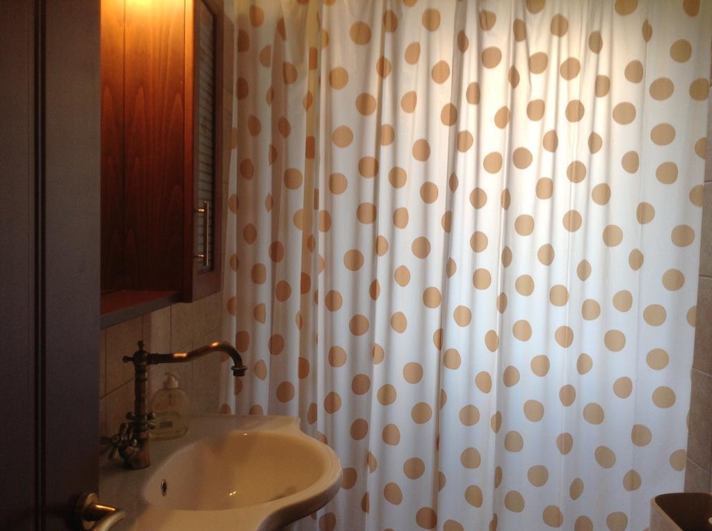 נאוכורי Guesthouse Lamprini מראה חיצוני תמונה