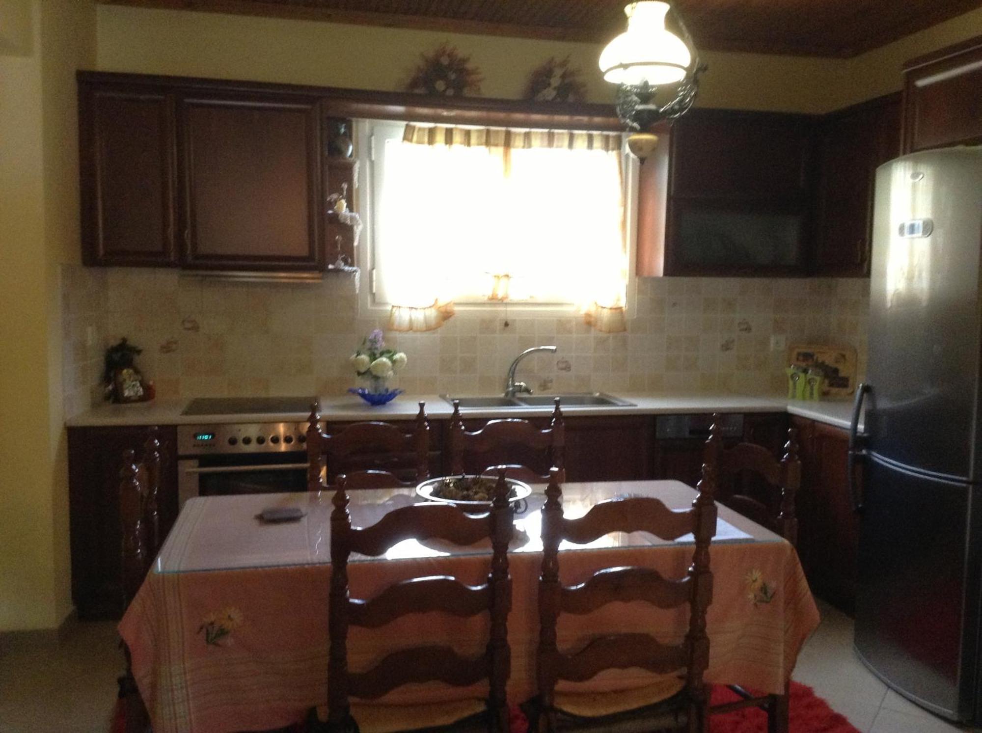 נאוכורי Guesthouse Lamprini מראה חיצוני תמונה