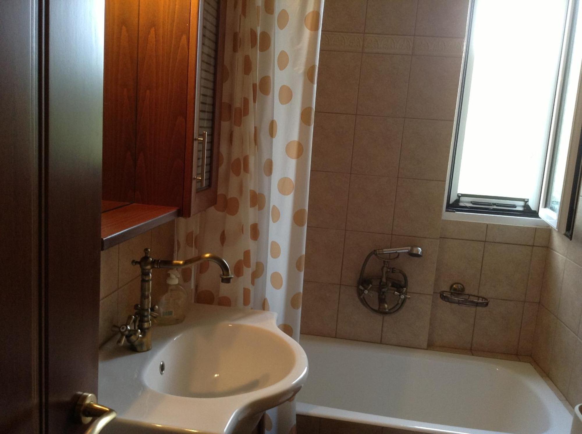 נאוכורי Guesthouse Lamprini מראה חיצוני תמונה