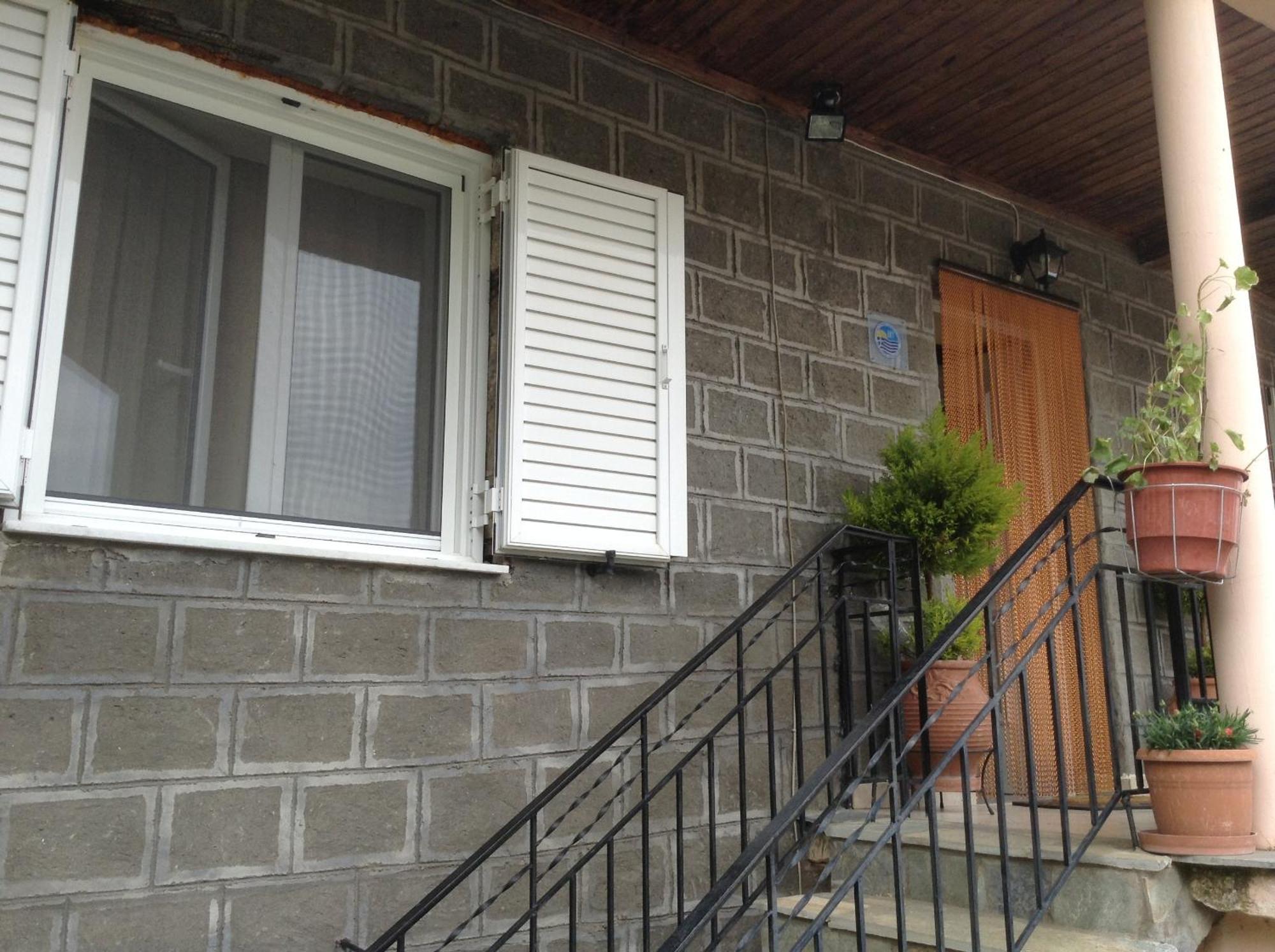 נאוכורי Guesthouse Lamprini מראה חיצוני תמונה