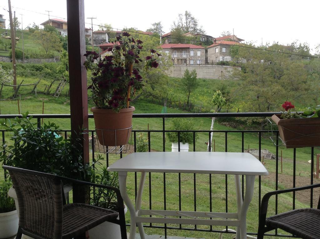 נאוכורי Guesthouse Lamprini מראה חיצוני תמונה