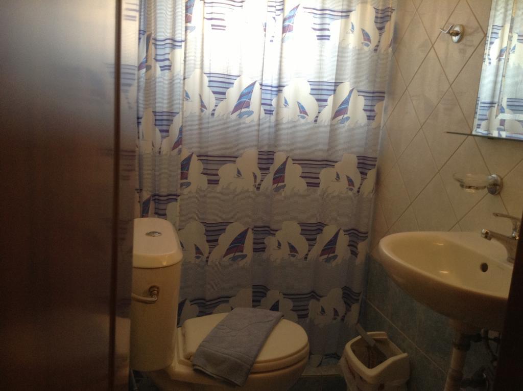 נאוכורי Guesthouse Lamprini מראה חיצוני תמונה