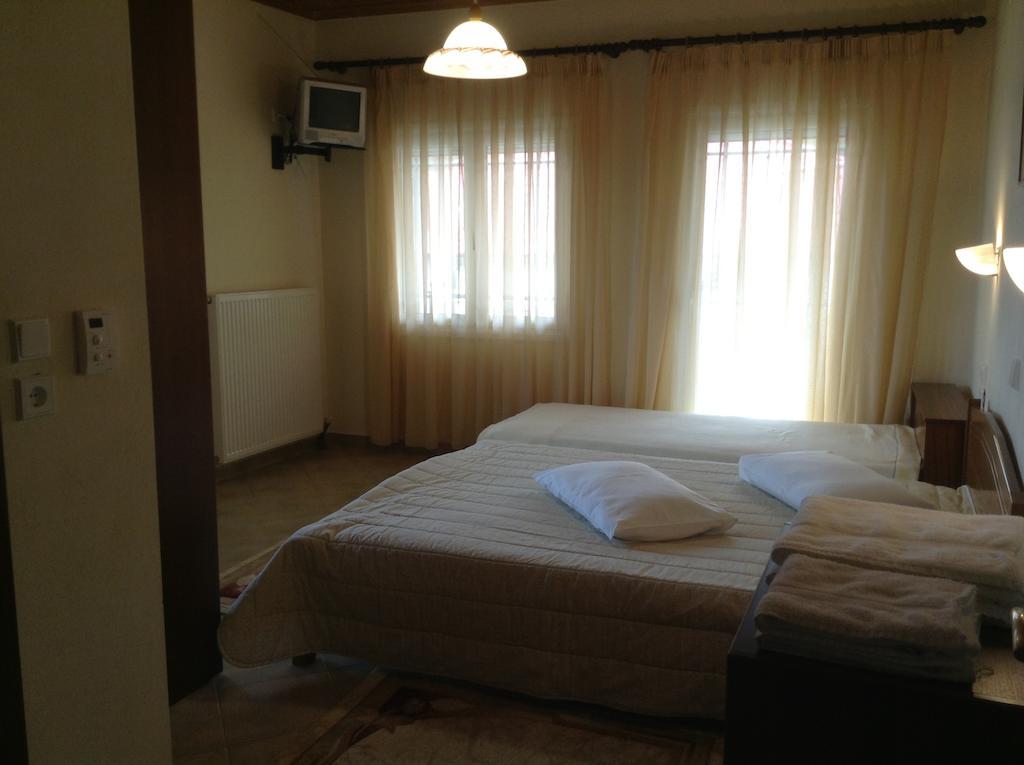נאוכורי Guesthouse Lamprini חדר תמונה