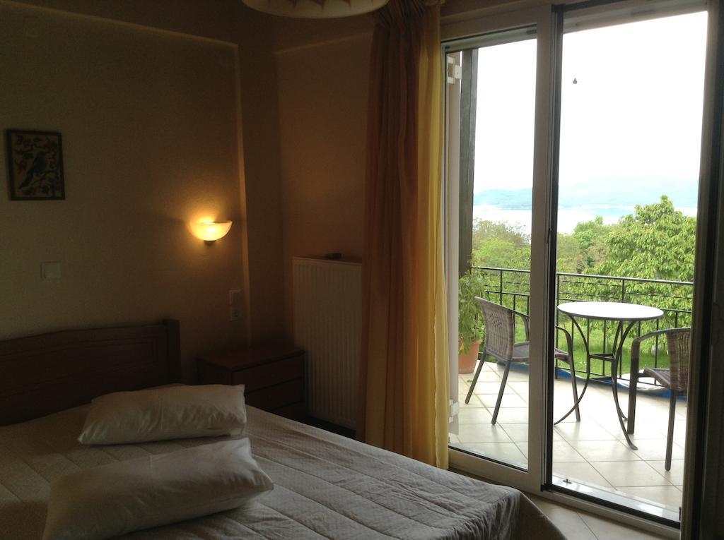 נאוכורי Guesthouse Lamprini חדר תמונה
