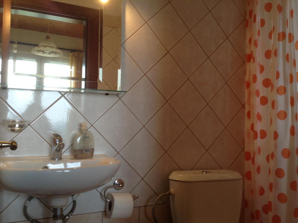 נאוכורי Guesthouse Lamprini מראה חיצוני תמונה