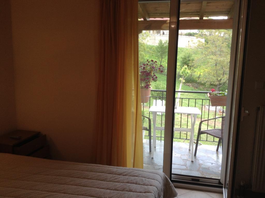 נאוכורי Guesthouse Lamprini מראה חיצוני תמונה