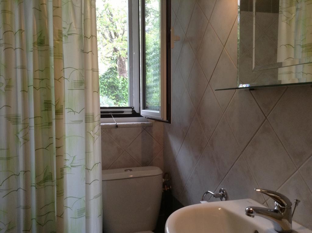 נאוכורי Guesthouse Lamprini מראה חיצוני תמונה